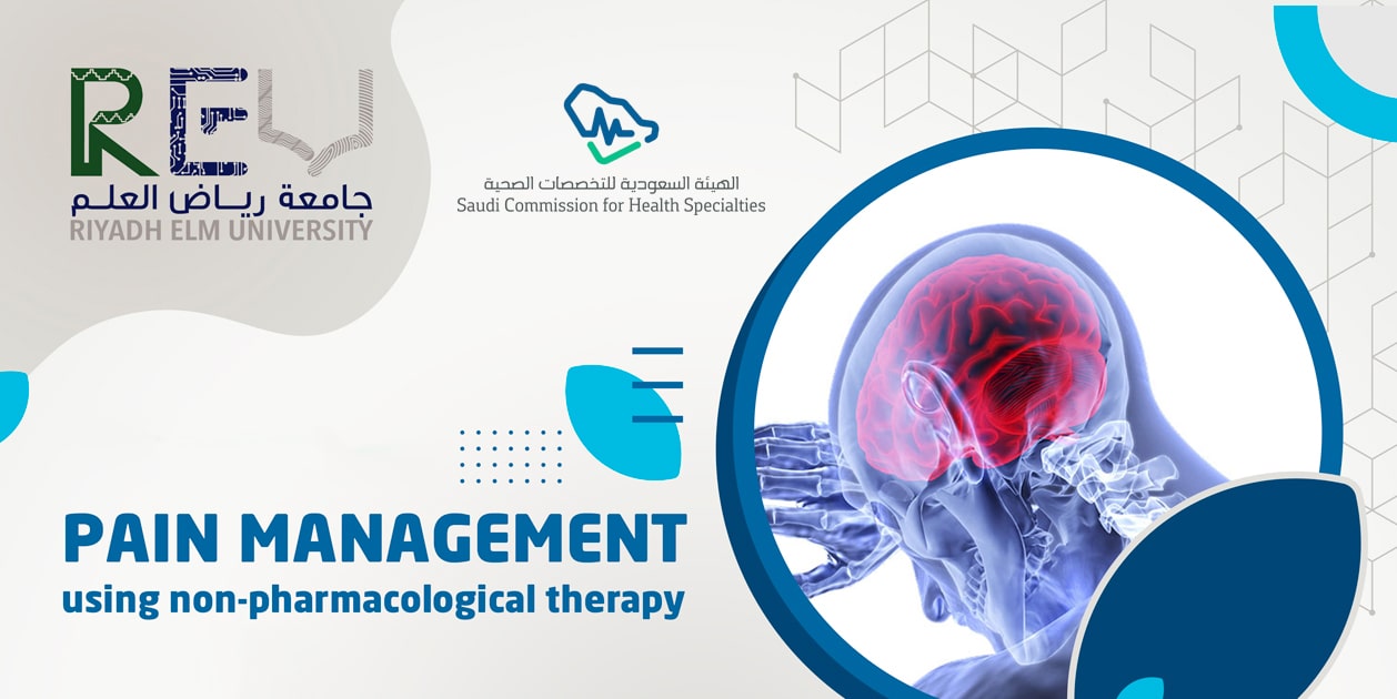 Pain Management – Non Pharmacological Therapy